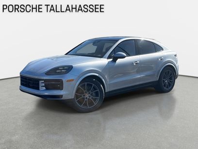 Certified 2026 Porsche Cayenne Coupe