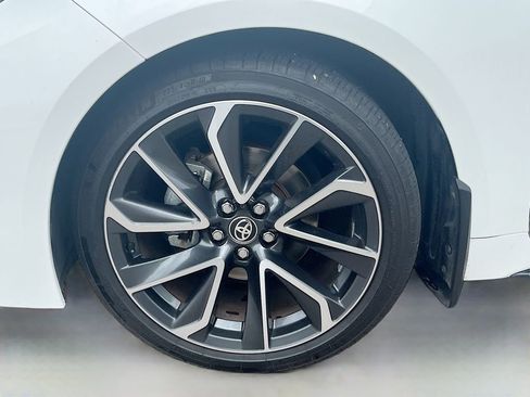 Used 2022 Toyota Corolla SE FWD image 27