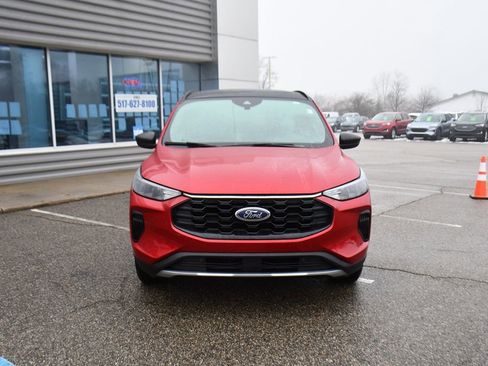 Used 2025 Ford Escape ST-Line w/ Tech Pack #1 image 10