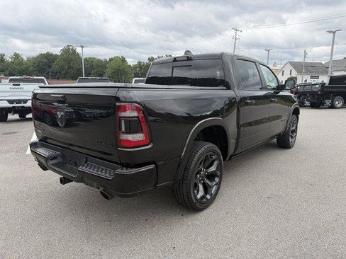 Used 2022 RAM 1500 Limited AWD/4WD image 35