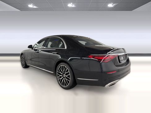 New 2026 Mercedes-Benz S 500 4MATIC image 2