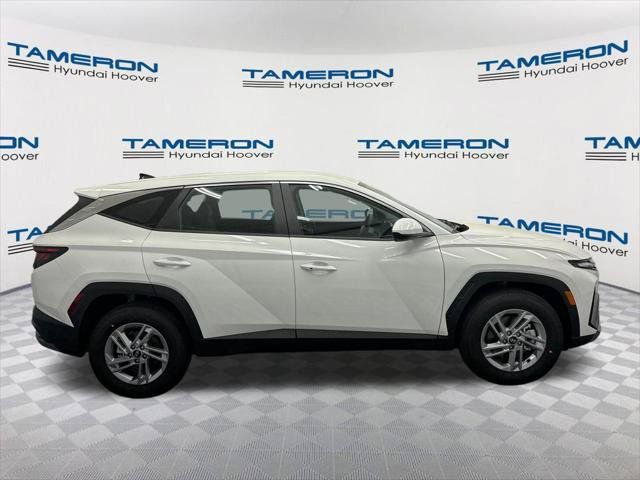 New 2026 Hyundai Tucson SE FWD image 6