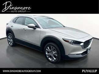 Used 2024 MAZDA CX-30 AWD 2.5 S w/ Preferred Package video 1