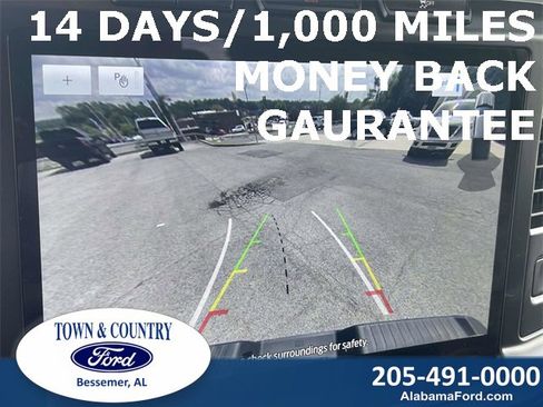 Certified 2023 Ford F150 XLT w/ Equipment Group 302A High image 26