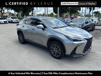 Used 2024 Lexus NX 350h AWD video 1