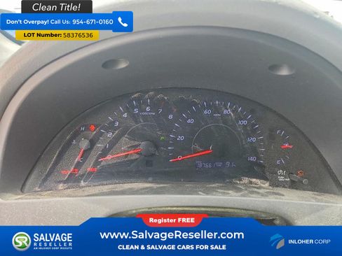 Used 2011 Toyota Camry LE FWD image 12