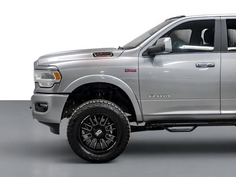 Used 2022 RAM 2500 Laramie w/ Protection Group AWD/4WD image 11