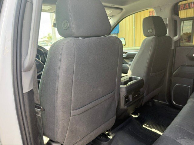 Used 2023 Chevrolet Silverado 1500 RST AWD/4WD image 9