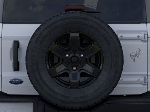 New 2025 Ford Bronco Big Bend w/ Black Diamond Package image 25