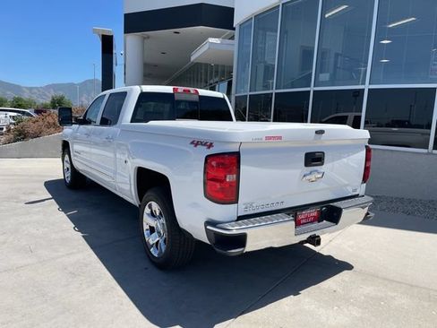 Used 2015 Chevrolet Silverado 1500 LTZ w/ Max Trailering Package AWD/4WD image 4