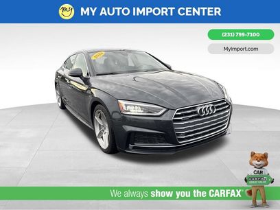 Used 2018 Audi A5 2.0T Premium Plus w/ Premium Plus