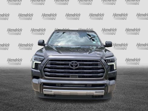 Used 2024 Toyota Sequoia Limited AWD/4WD image 3