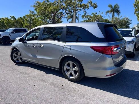 Used 2020 Honda Odyssey EX-L image 4