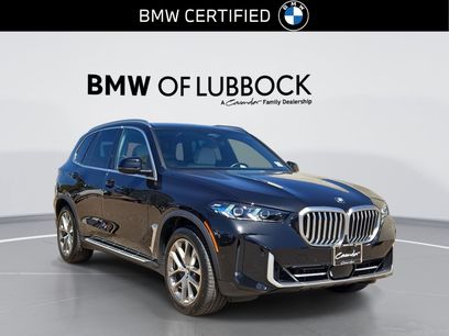 Used 2025 BMW X5 xDrive40i
