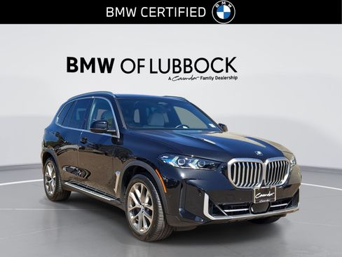 Used 2025 BMW X5 xDrive40i AWD/4WD image 1