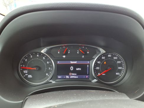 Certified 2022 GMC Terrain SLE w/ Driver Convenience Package image 16