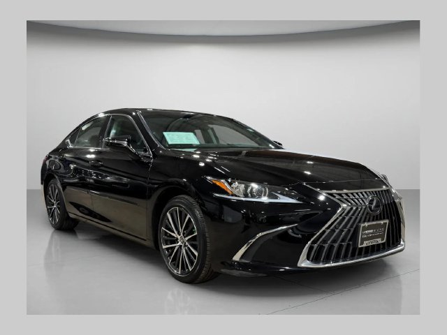 Certified 2023 Lexus ES 350 w/ Premium Package FWD image 1