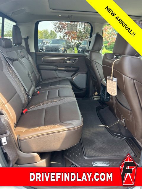 Used 2026 RAM 1500 Limited AWD/4WD image 8