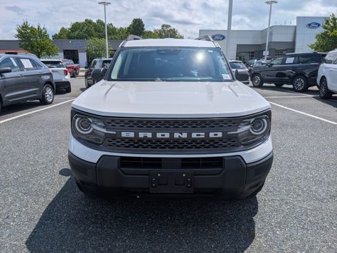Certified 2025 Ford Bronco Sport Big Bend AWD/4WD image 8