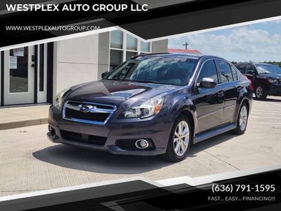 Used 2013 Subaru Legacy 2.5i Limited