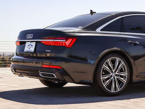 Used 2019 Audi A6 3.0T Premium Plus w/ Premium Plus Package AWD/4WD image 9
