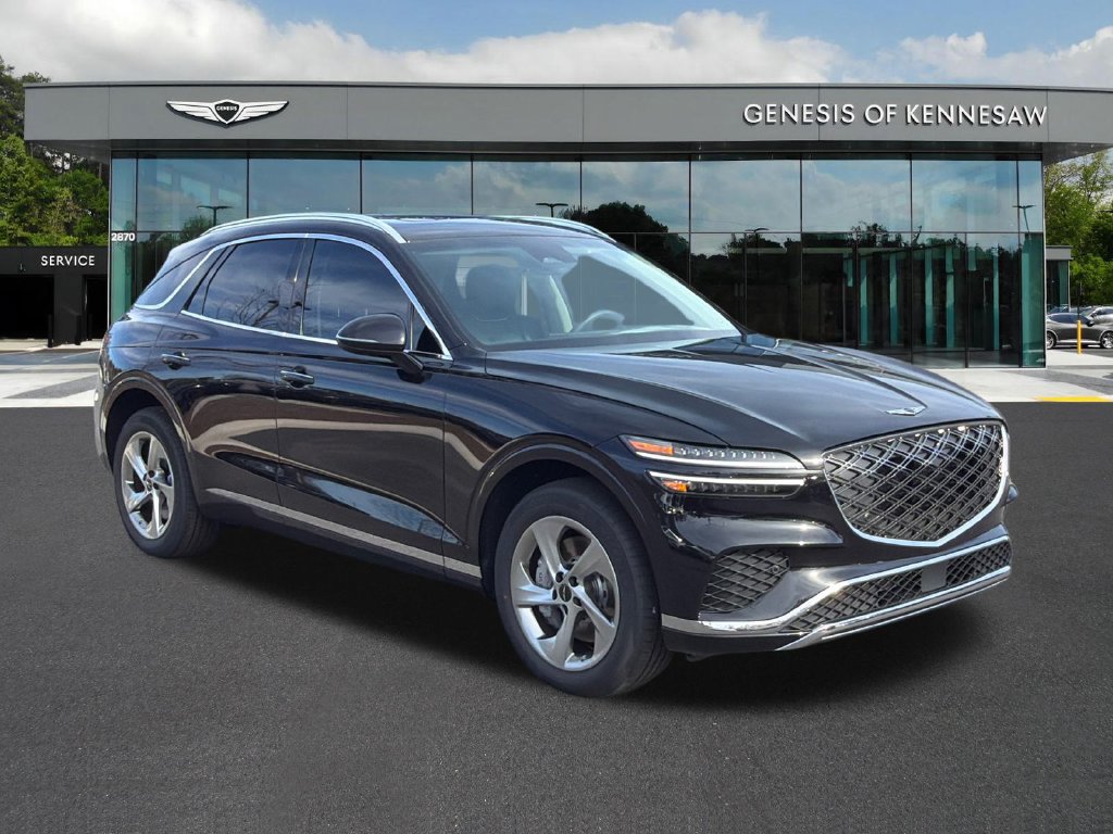 Used 2026 Genesis GV70 2.5T Select AWD/4WD image 1