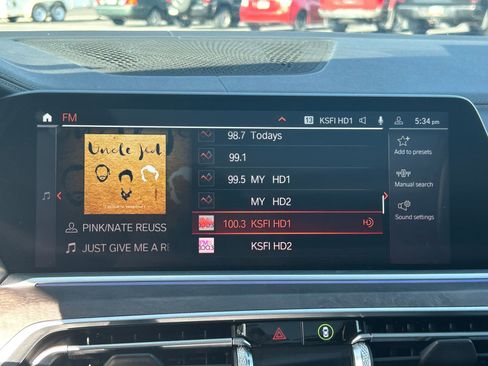 Used 2020 BMW X7 xDrive40i w/ Premium Package AWD/4WD image 19
