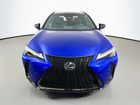 New 2026 Lexus UX 300h AWD w/ Accessory Package (2T) image 2