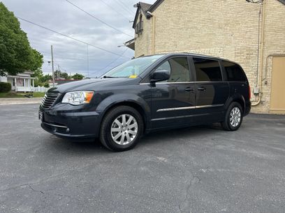 Used 2014 Chrysler Town & Country Touring
