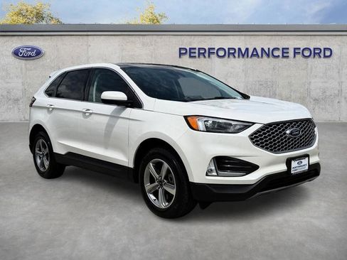 Used 2023 Ford Edge SEL w/ Convenience Package AWD/4WD image 5