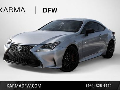 Used 2016 Lexus RC 200t