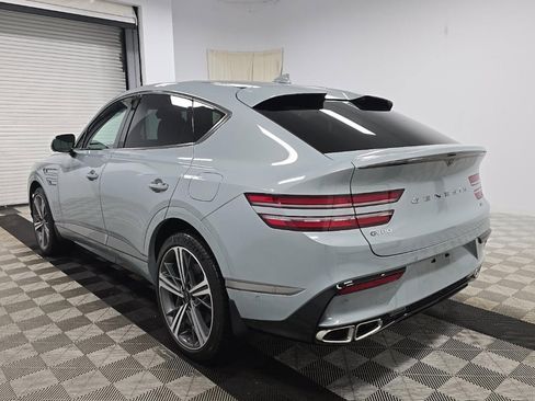 Used 2025 Genesis GV80 3.5T e-SC AWD/4WD image 5