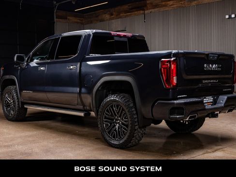Used 2023 GMC Sierra 1500 Denali Ultimate image 6