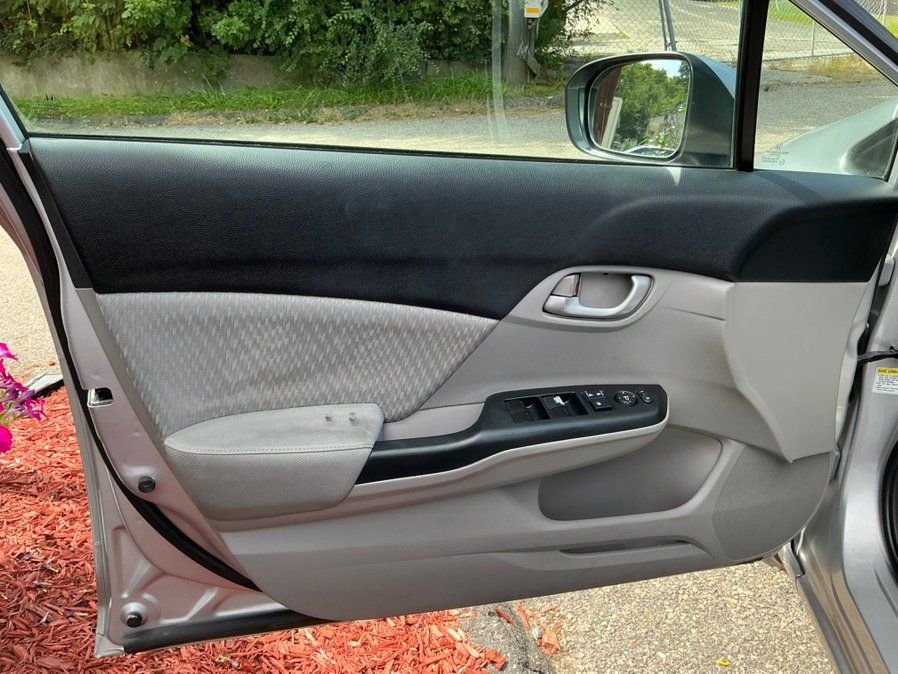 Used 2014 Honda Civic LX image 14