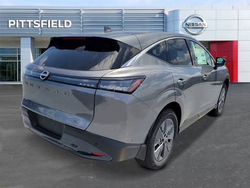 New 2026 Nissan Murano SL image 3