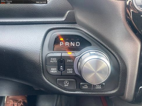 Used 2026 RAM 1500 Rebel w/ Rebel Level 1 Equipment Group AWD/4WD image 28