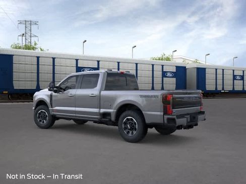 New 2026 Ford F350 Platinum AWD/4WD image 4