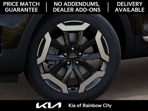 New 2025 Kia Telluride EX image 11