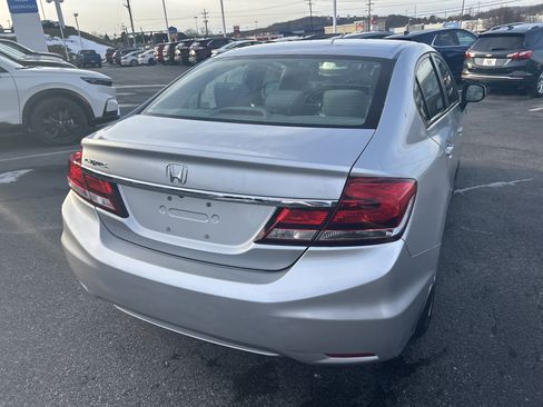 Used 2013 Honda Civic LX image 12