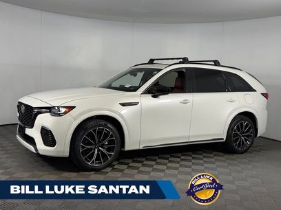 Used 2025 MAZDA CX-70 3.3 Turbo S w/ Premium Package