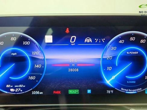 Used 2023 Mercedes-Benz EQE 350+ Sedan w/ Exclusive Trim Package image 37