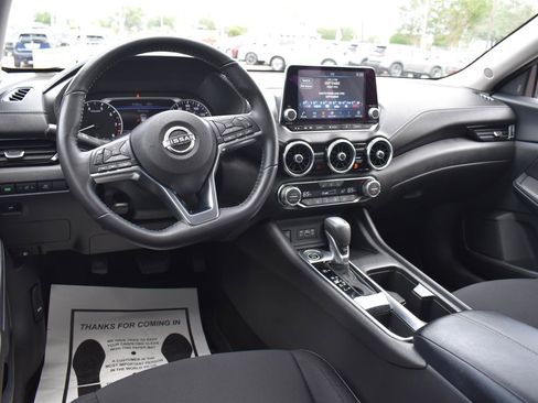 Certified 2025 Nissan Sentra SV w/ All-Weather Package FWD image 26