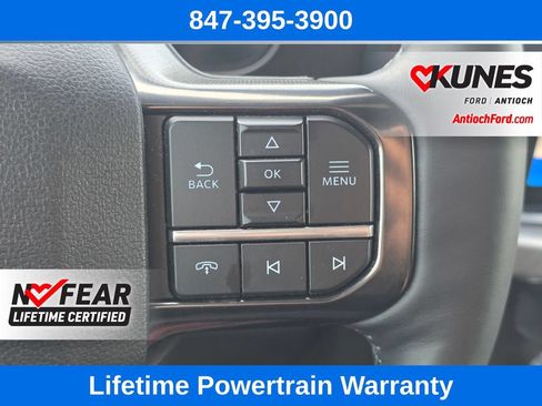 Used 2025 Ford F350 Platinum AWD/4WD image 42
