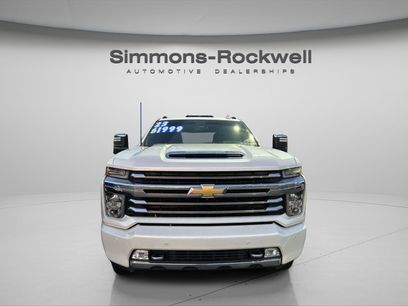 Used 2023 Chevrolet Silverado 2500 High Country w/ Z71 Off-Road Package