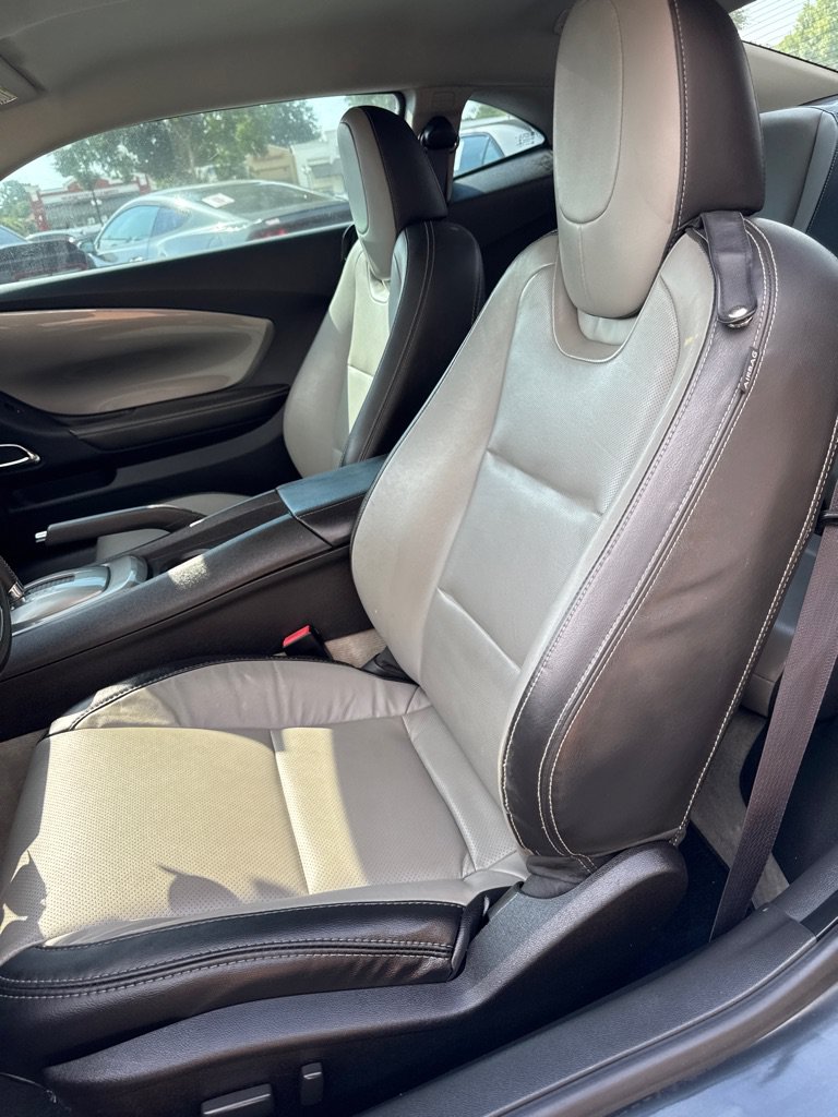 Used 2015 Chevrolet Camaro LT w/ RS Package RWD image 7