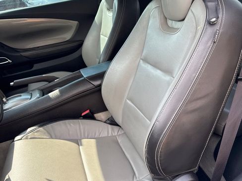 Used 2015 Chevrolet Camaro LT w/ RS Package RWD image 7