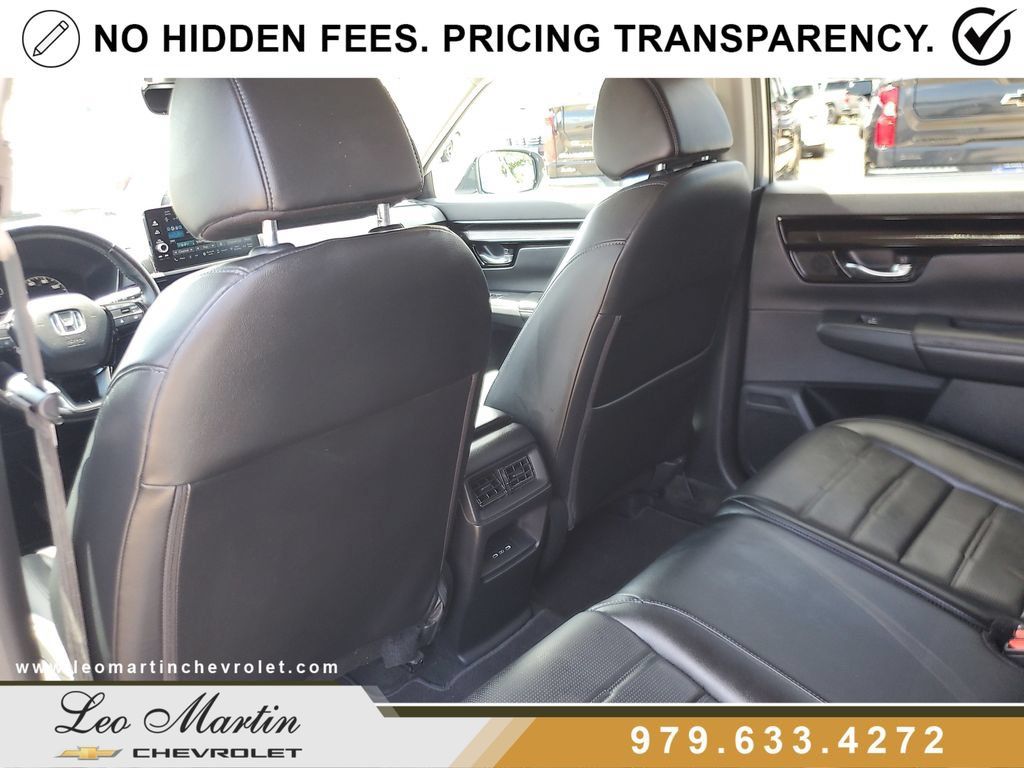 Used 2025 Honda CR-V EX-L image 10