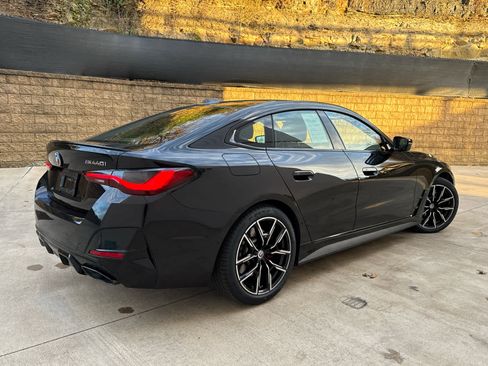 Certified 2024 BMW M440i xDrive Gran Coupe w/ Premium Package image 3