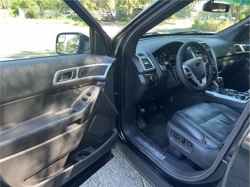 Used 2012 Ford Explorer Limited image 20