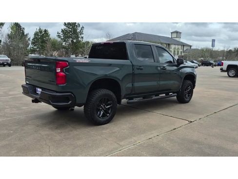 New 2026 Chevrolet Silverado 1500 Custom Trail Boss w/ LPO, Dark Essentials Package image 8